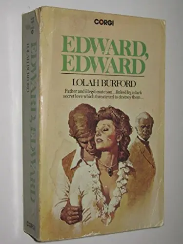 Cover of Edward, Edward