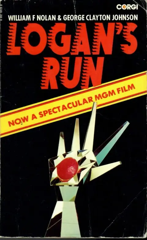 Cover of Logan's Run