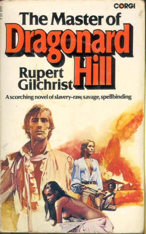 Cover of Master of Dragonard Hill