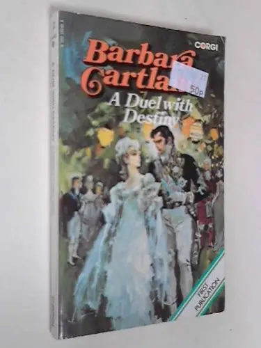 Cover of Duel with Destiny