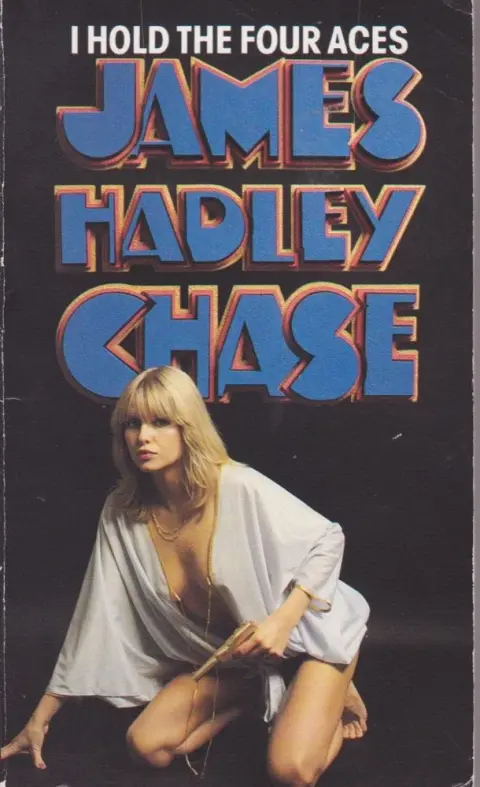 Cover of I Hold the Four Aces