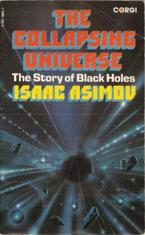 Cover of Collapsing Universe