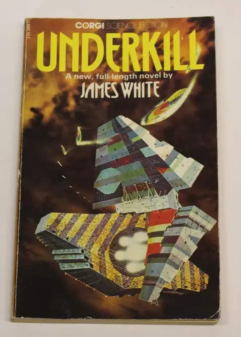 Cover of Underkill
