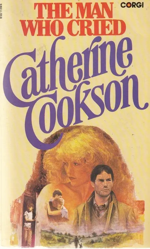 Cover of The Man Who Cried