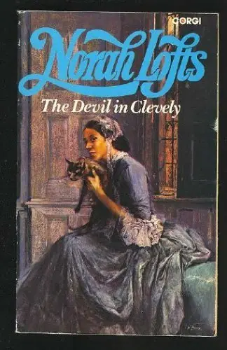 Cover of The Devil in Clevely