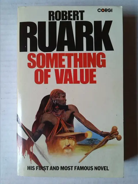 Cover of Something of Value
