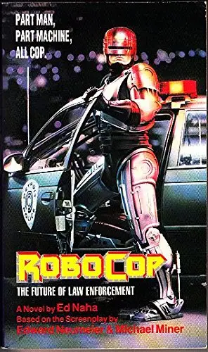 Cover of Robocop