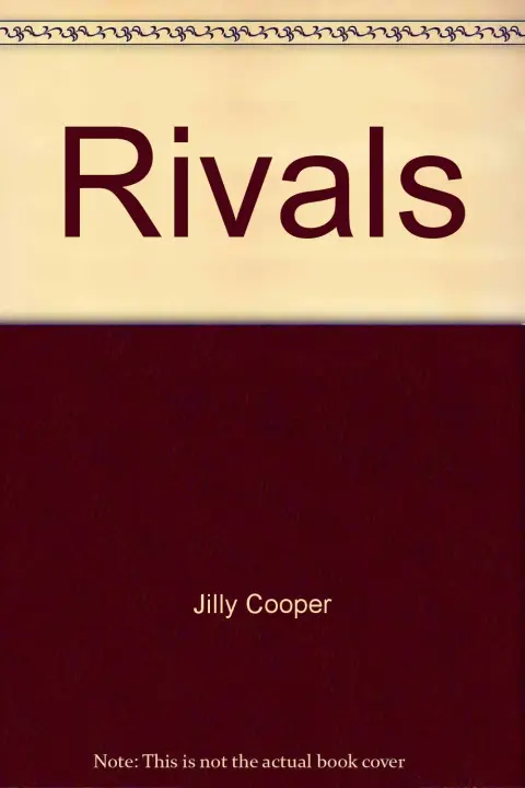 Cover of Rivals