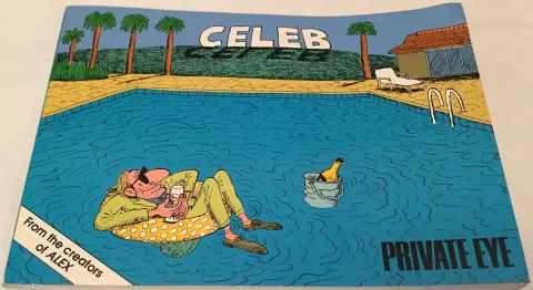 Cover of Celeb