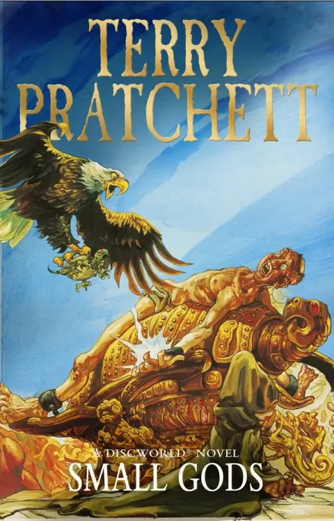 Cover of Small Gods
