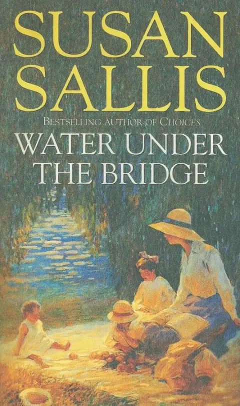 Cover of Water Under the Bridge