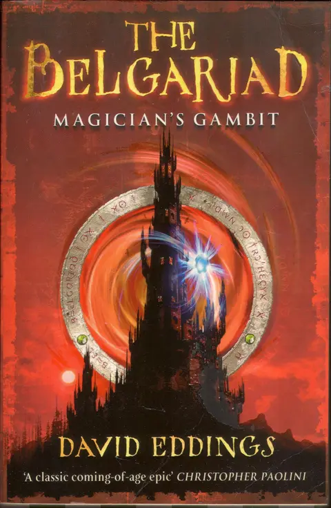 Cover of Magician's Gambit