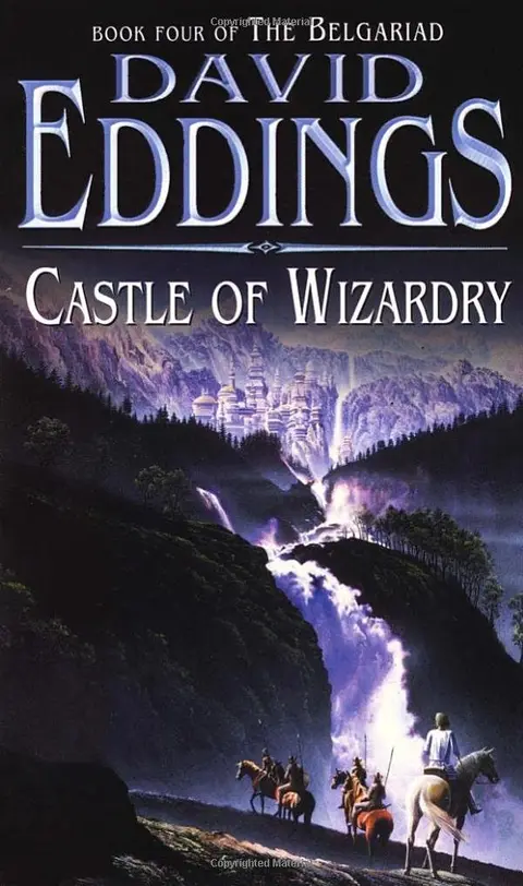 Cover of Castle of Wizardry