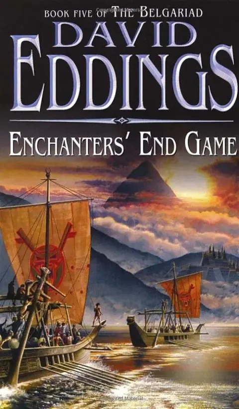 Cover of Enchanters' End Game