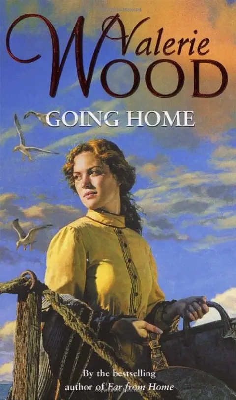 Cover of Going Home