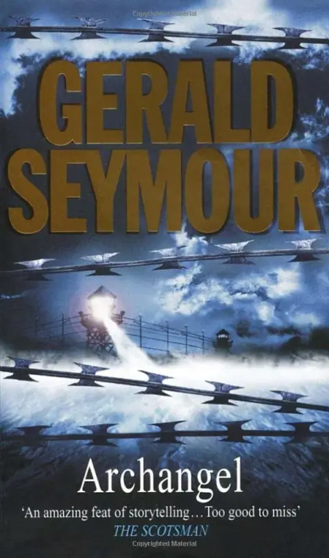 Cover of Archangel