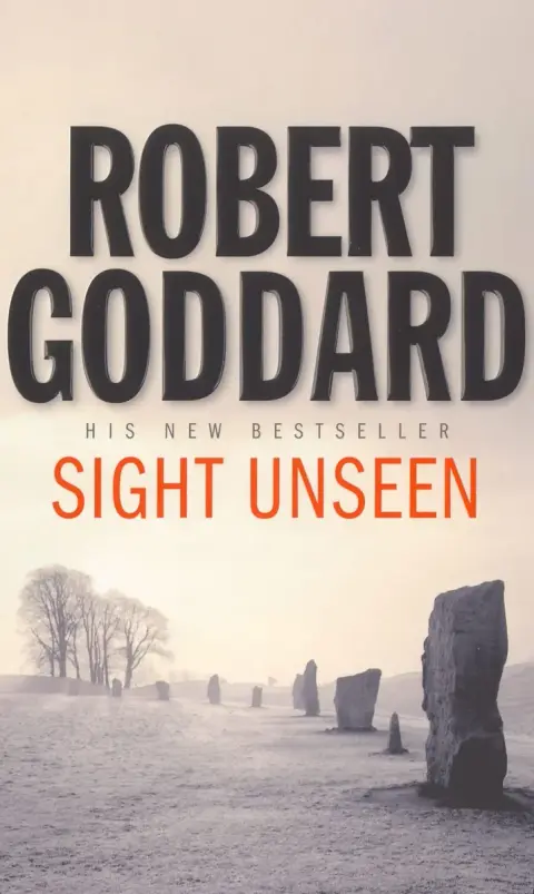 Cover of Sight Unseen