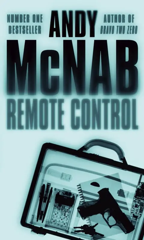 Cover of Remote Control