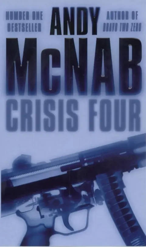 Cover of Crisis Four