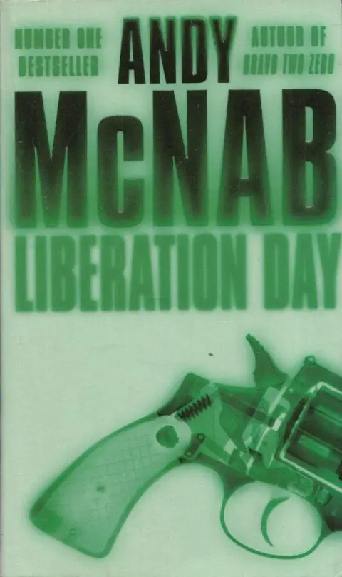 Cover of Liberation Day