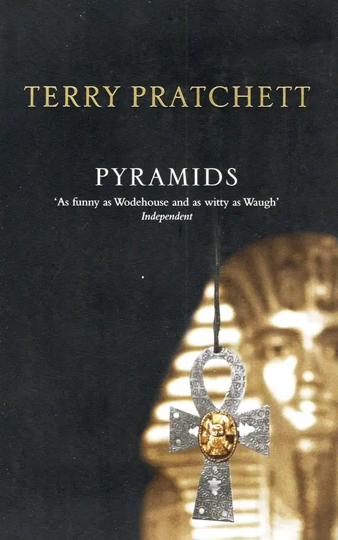 Cover of Pyramids