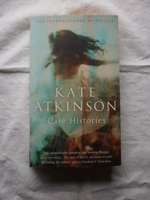Cover of Case Histories