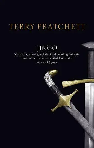 Cover of Jingo