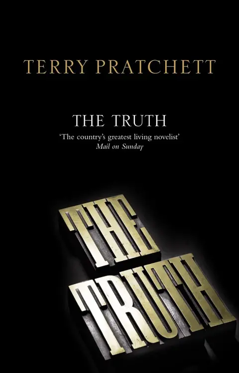 Cover of The Truth