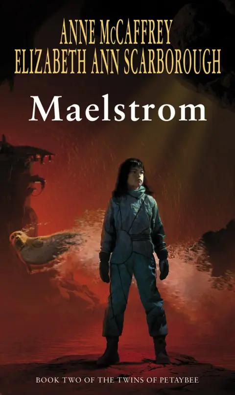Cover of Maelstrom