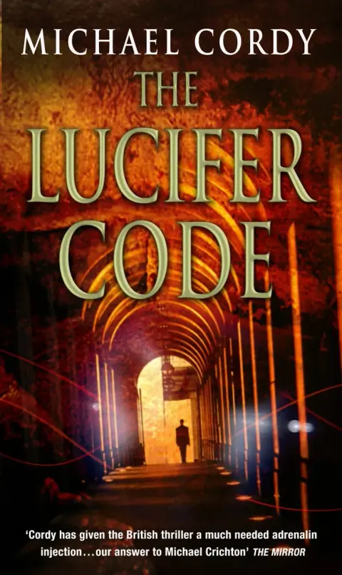 Cover of The Lucifer Code