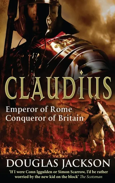 Cover of Claudius