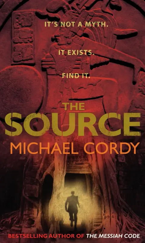 Cover of The Source