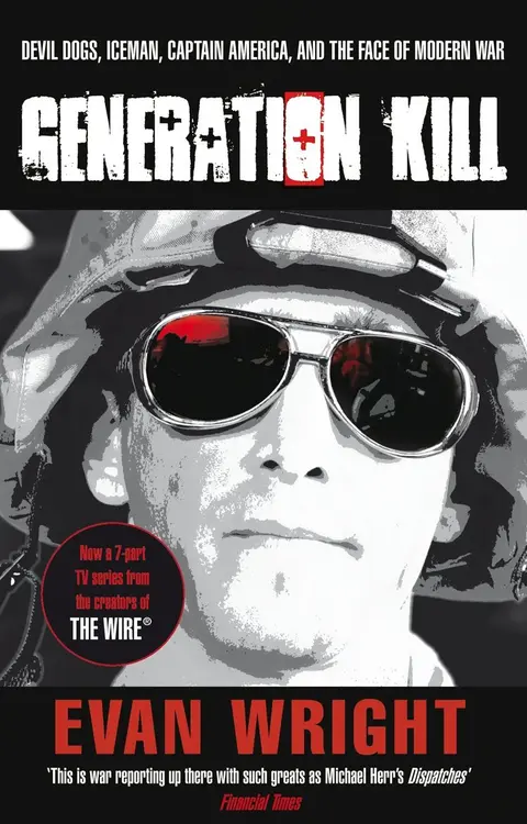 Cover of Generation Kill
