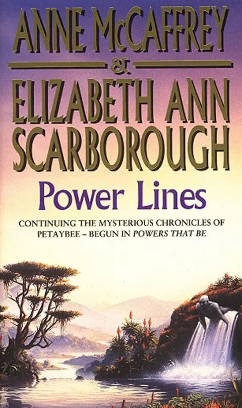Cover of Power Lines