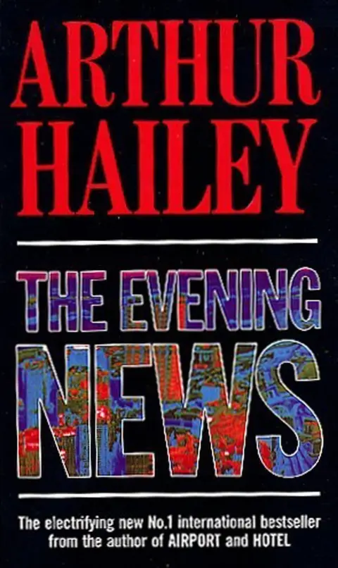 Cover of The Evening News