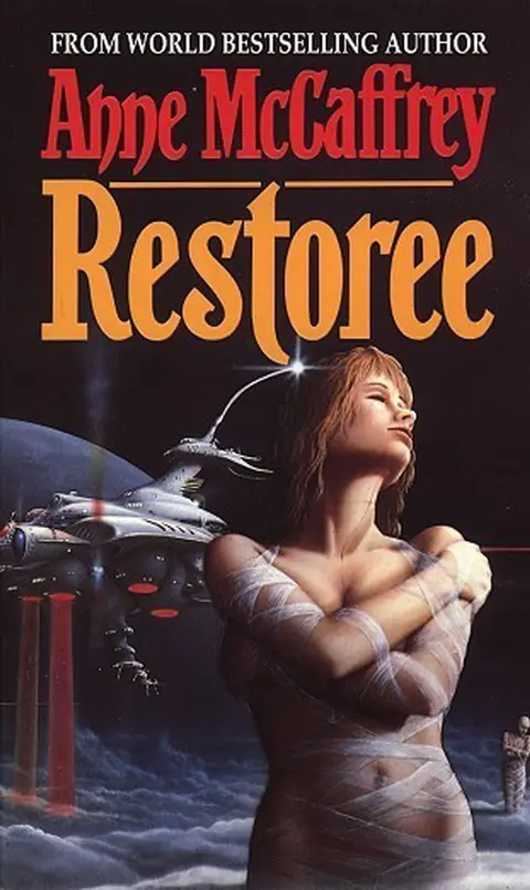 Cover of Restoree