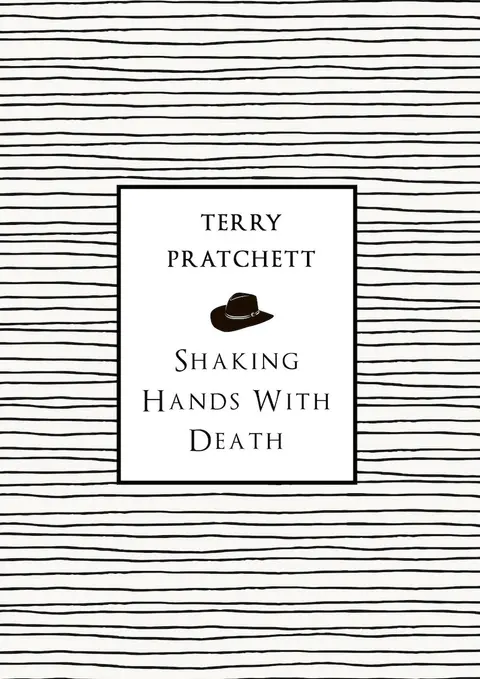 Cover of Shaking Hands with Death