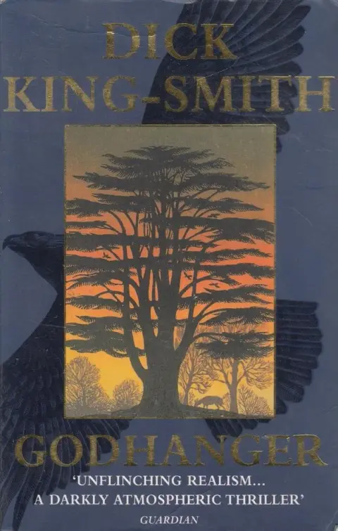 Cover of Godhanger