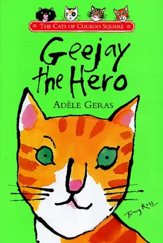 Cover of Geejay the Hero