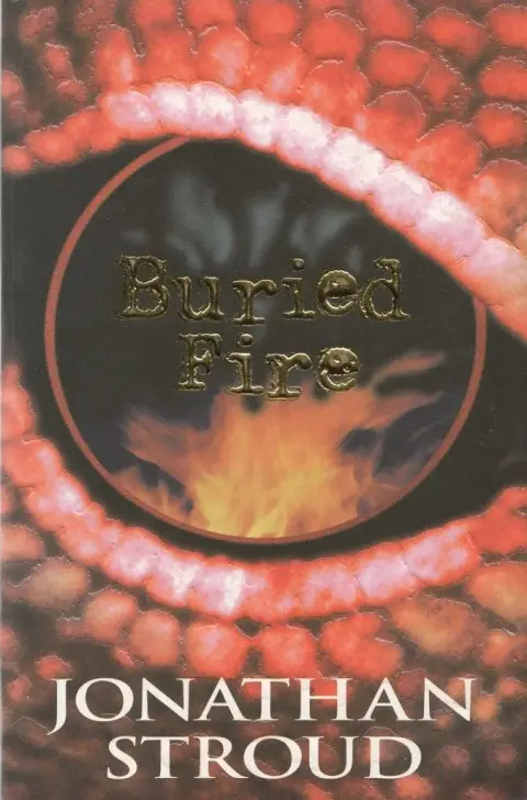 Cover of Buried Fire