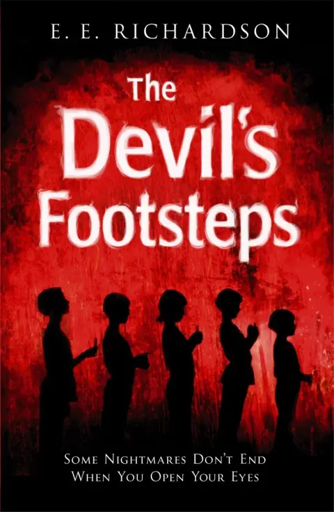 Cover of The Devil's Footsteps