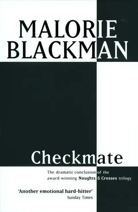 Cover of Checkmate