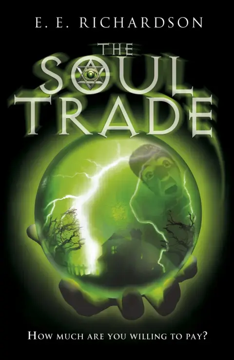 Cover of The Soul Trade