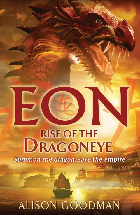 Cover of Eon