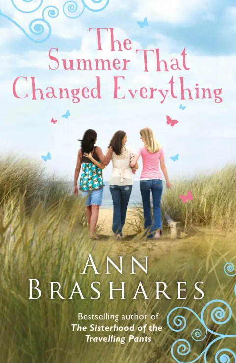 Cover of The Summer That Changed Everything