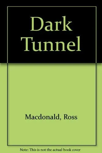 Cover of Dark Tunnel