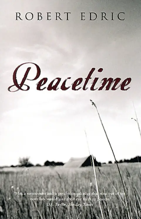 Cover of Peacetime