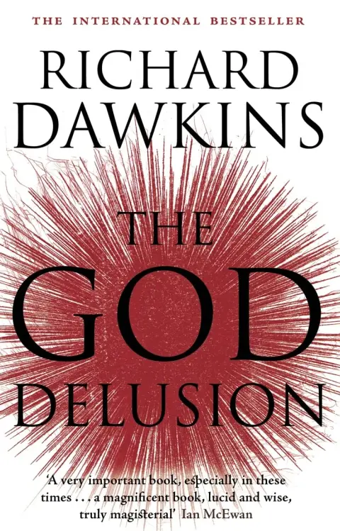 Cover of The God Delusion