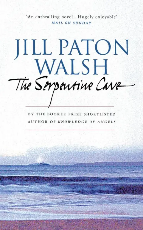 Cover of The Serpentine Cave