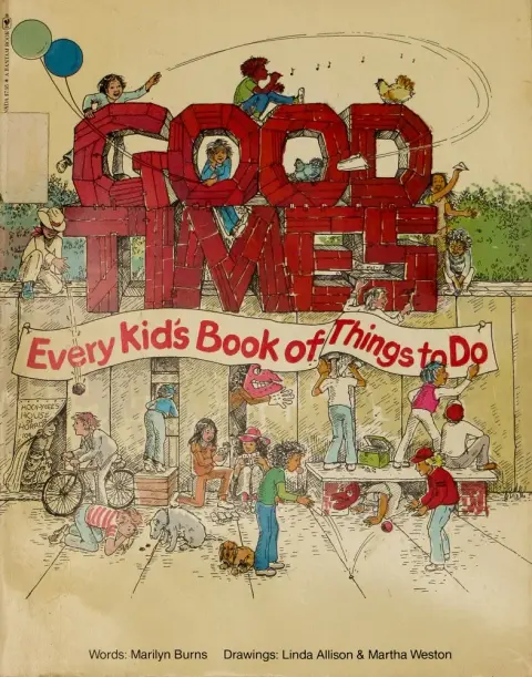 Cover of Good Times